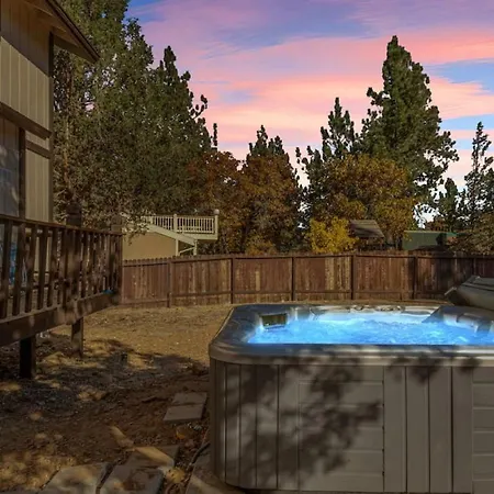 Villa Majestic Mountain Oasis